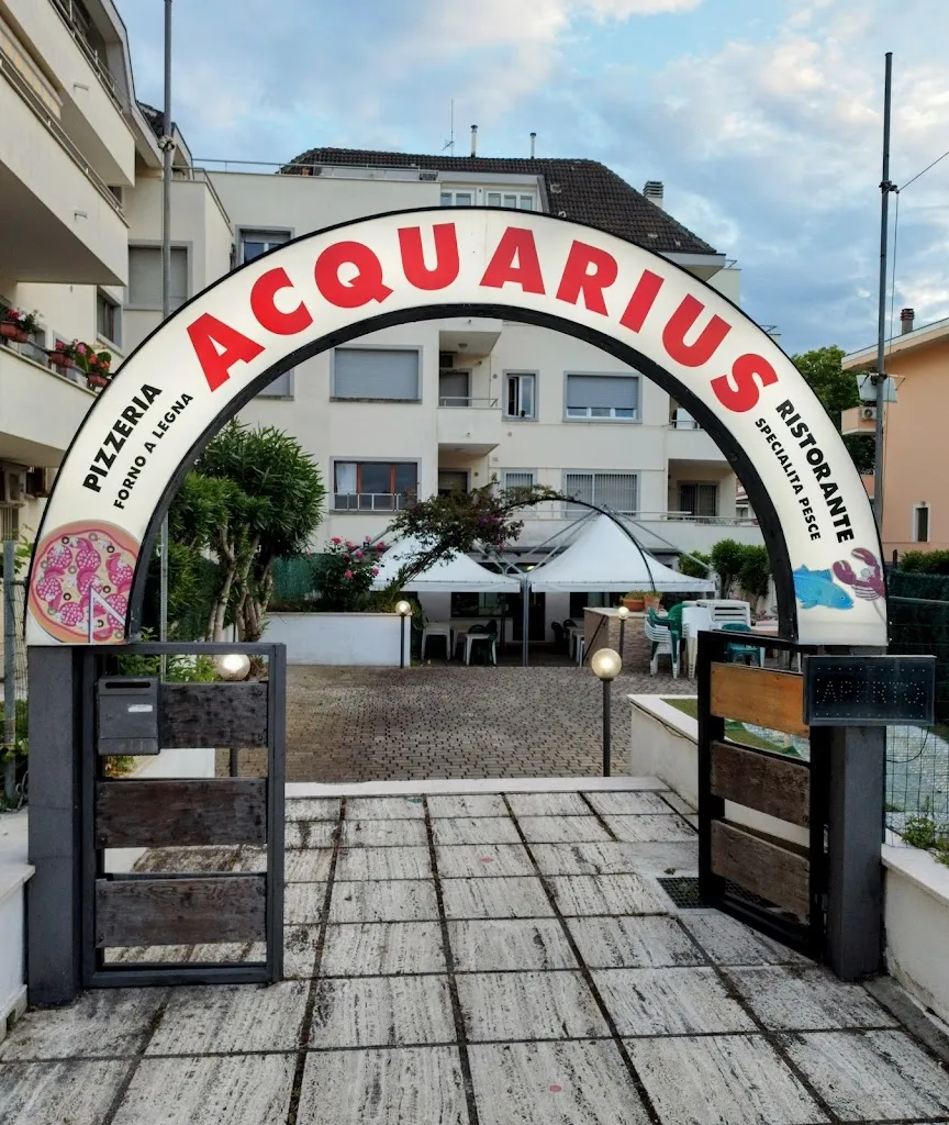 Roberto Calanca_Ristorante Pizzeria ACQUARIUS_Francavilla al Mare_review