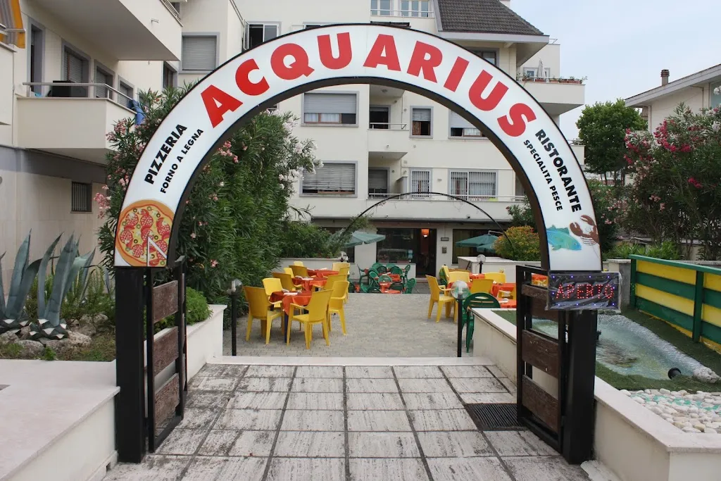Ristorante Pizzeria ACQUARIUS restaurant in Francavilla al Mare