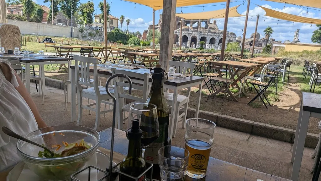 Joanne Scheggia_Amico Bio Spartacus Arena_Capua_review