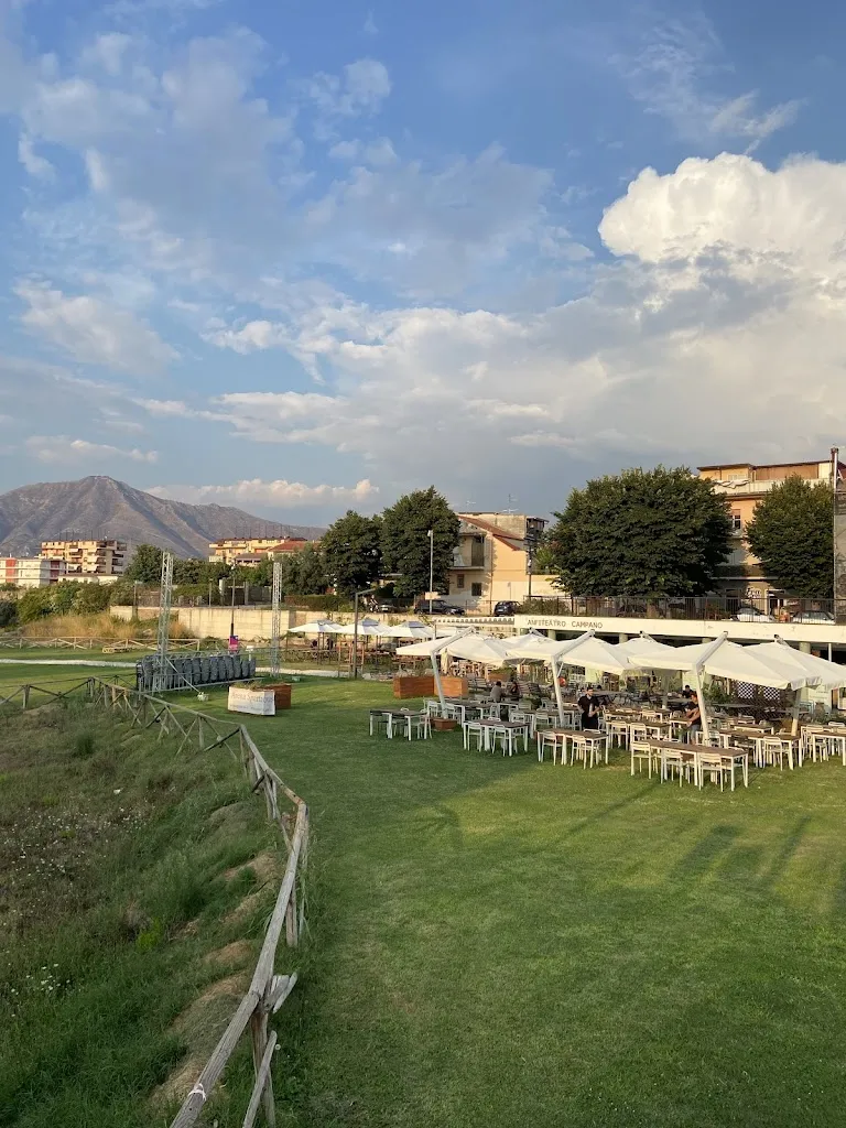 julieta hermosilla_Amico Bio Spartacus Arena_Capua_review