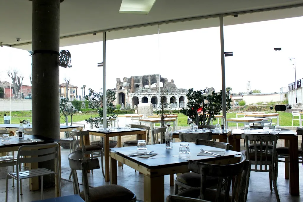 Amico Bio Spartacus Arena_Capua_slider_image_1