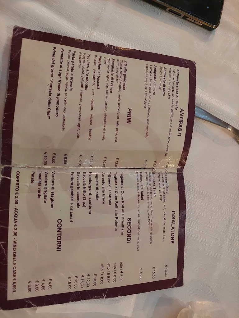 Menu_Qi Osteria da Ciccio_Capua_image_4