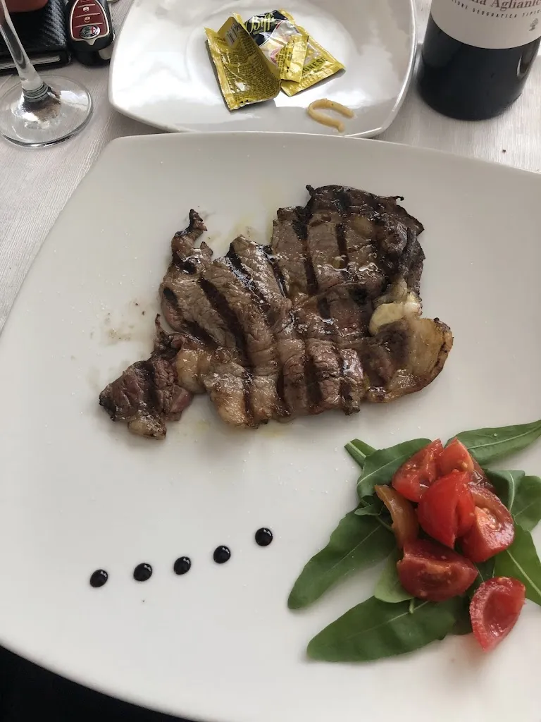 Francesco De Vito_Qi Osteria da Ciccio_Capua_review