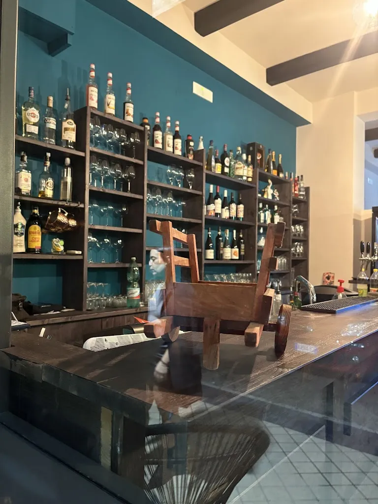 La Bodega restaurant in Capua