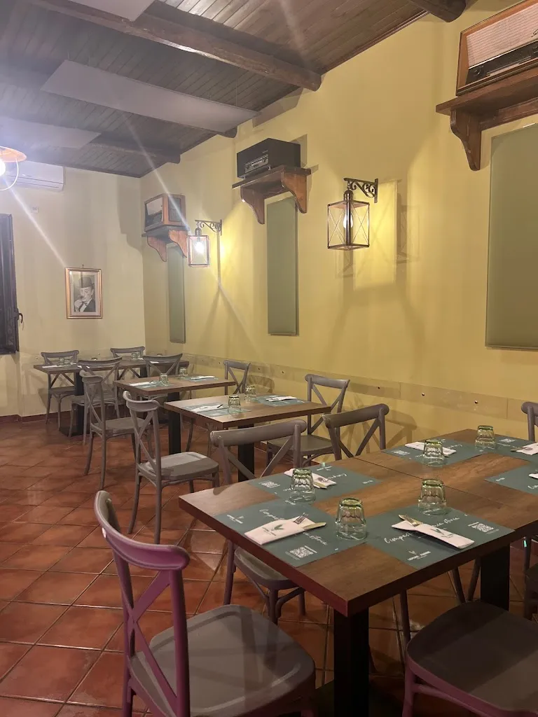Lepore & Farine restaurant in Capua