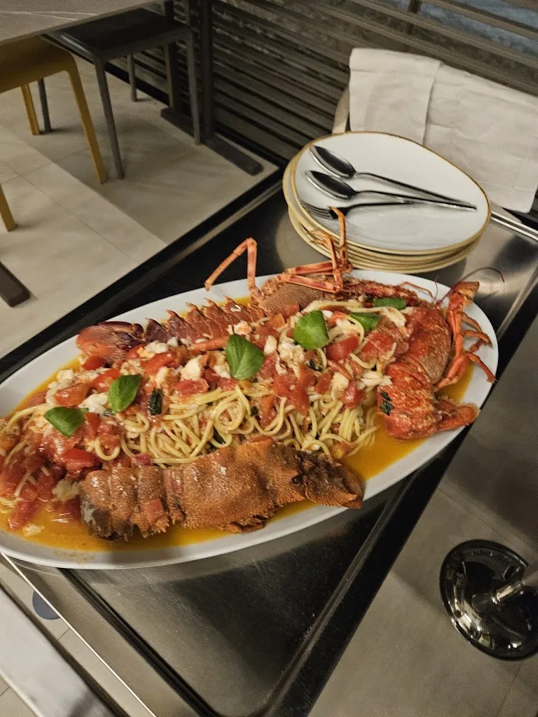 Donato Perrone_Ristorante Salsedine_Francavilla al Mare_recensione