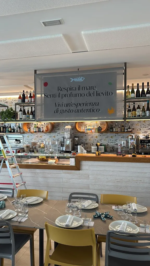 Ristorante Salsedine restaurant in Francavilla al Mare