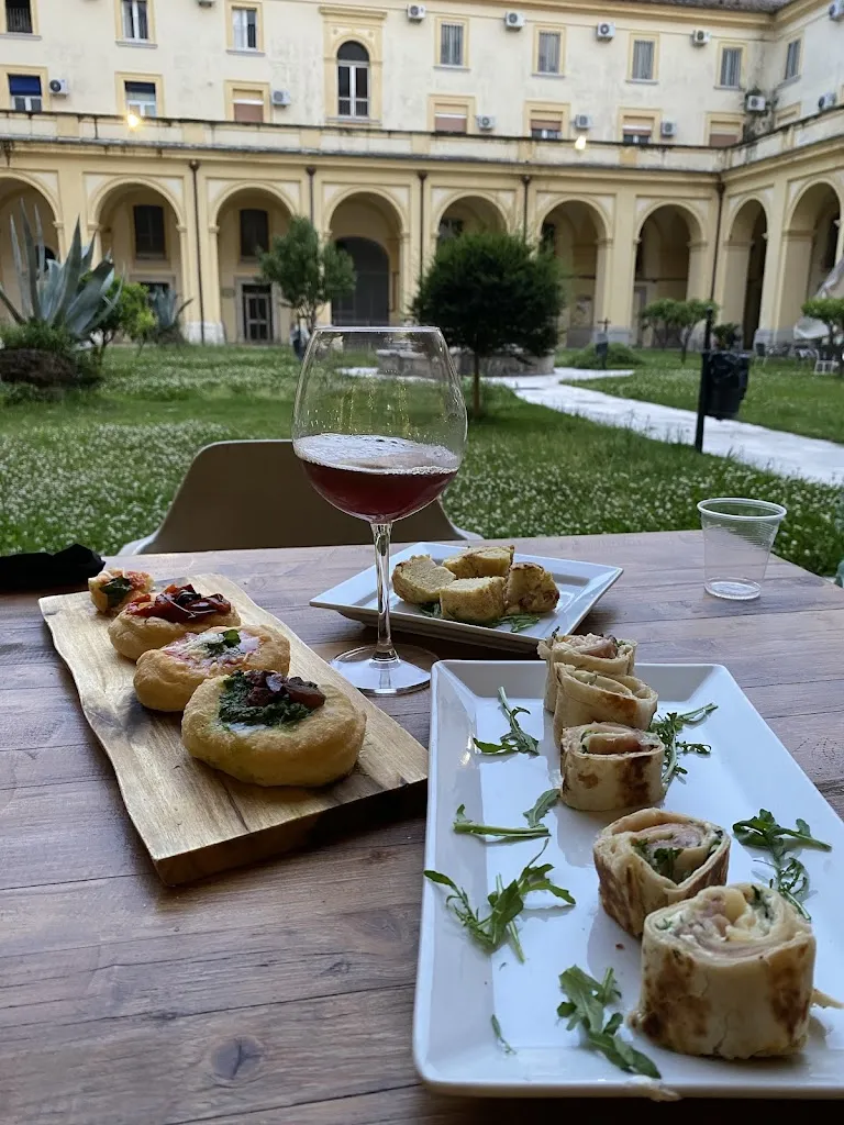 2.3 Wine Bar restaurant in Capua