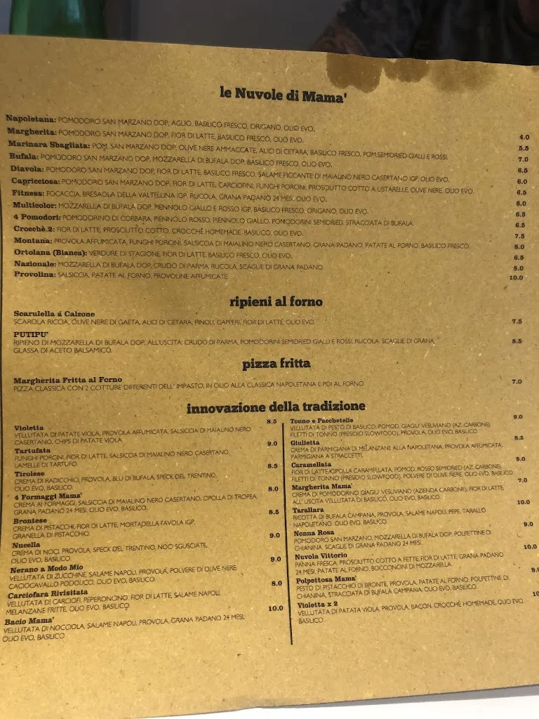 Menu_Vittorino Osteria Contemporanea_Capua_image_4