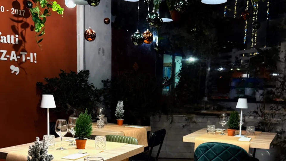 Vittorino Osteria Contemporanea ristorante a Capua