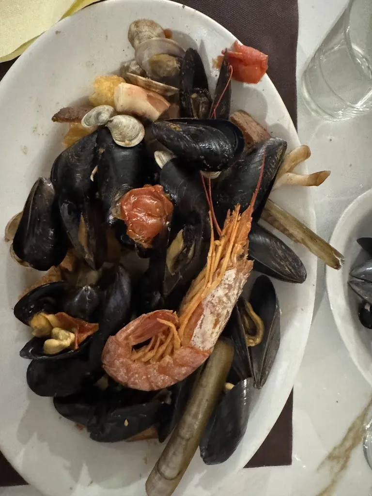 Vincenzo Ferrara_Trattoria d'autore_Capua_recensione