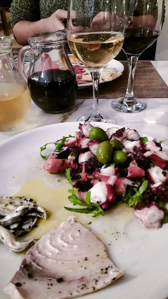 Francesco Micillo_Trattoria d'autore_Capua_recensione