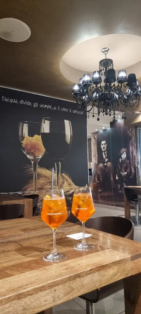 Lara D_Il Monello Lounge Cafè & Restaurant_Capua_recensione