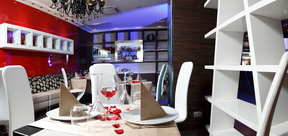 Il Monello Lounge Cafè & Restaurant ristorante a Capua