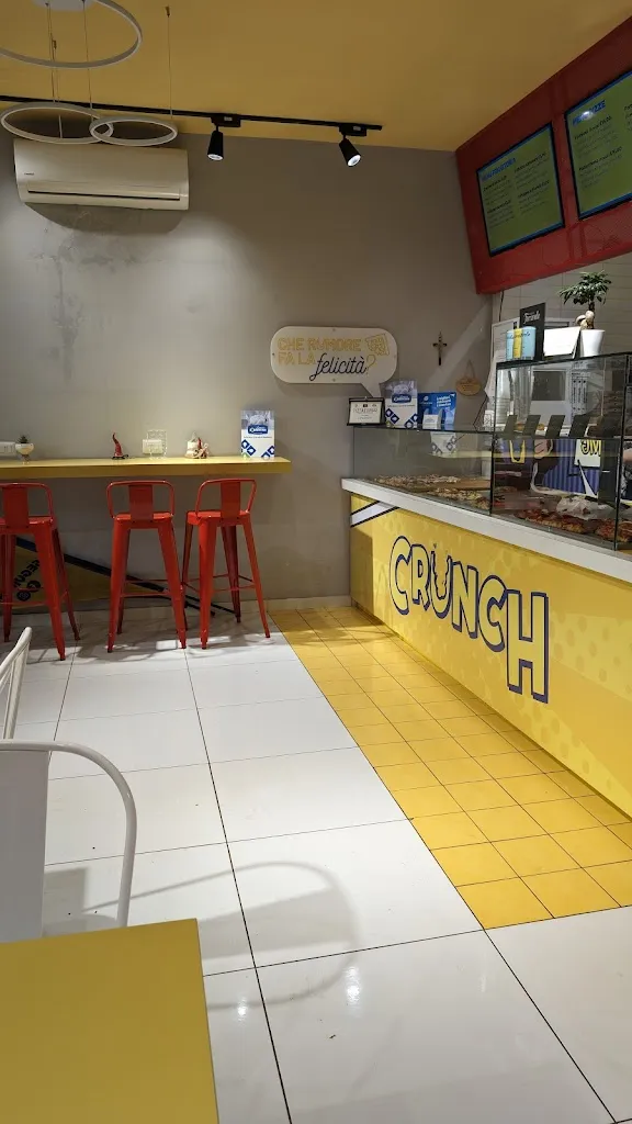 Massimo D'Agostino_Crunch_Capua_review