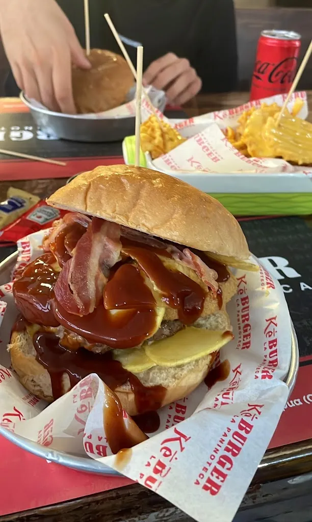 Donato Troiano_KEBURGER La paninoteca_Capua_review