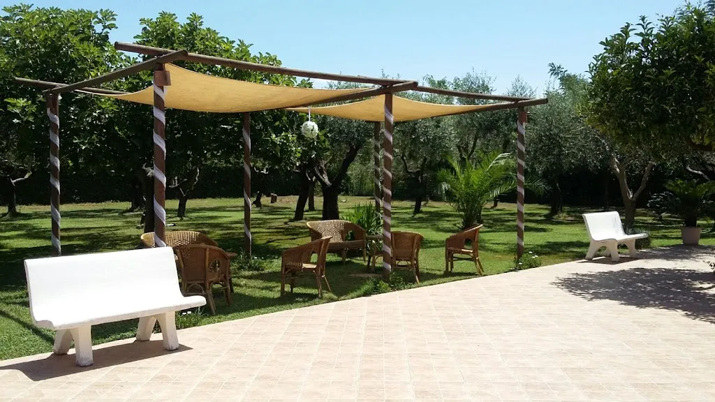 Luna di Ulivo restaurant in Capua