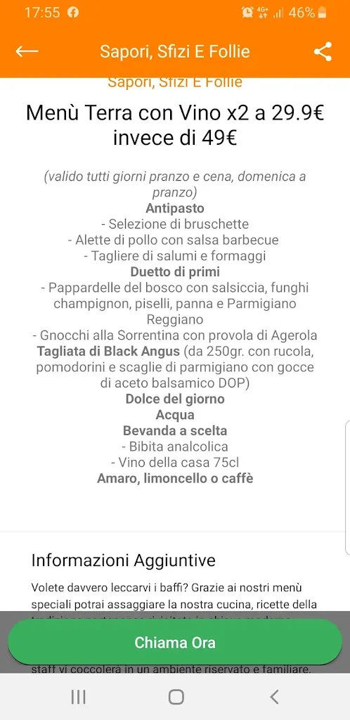 Menu_Sapori Sfizi E Follie_Capua_image_1