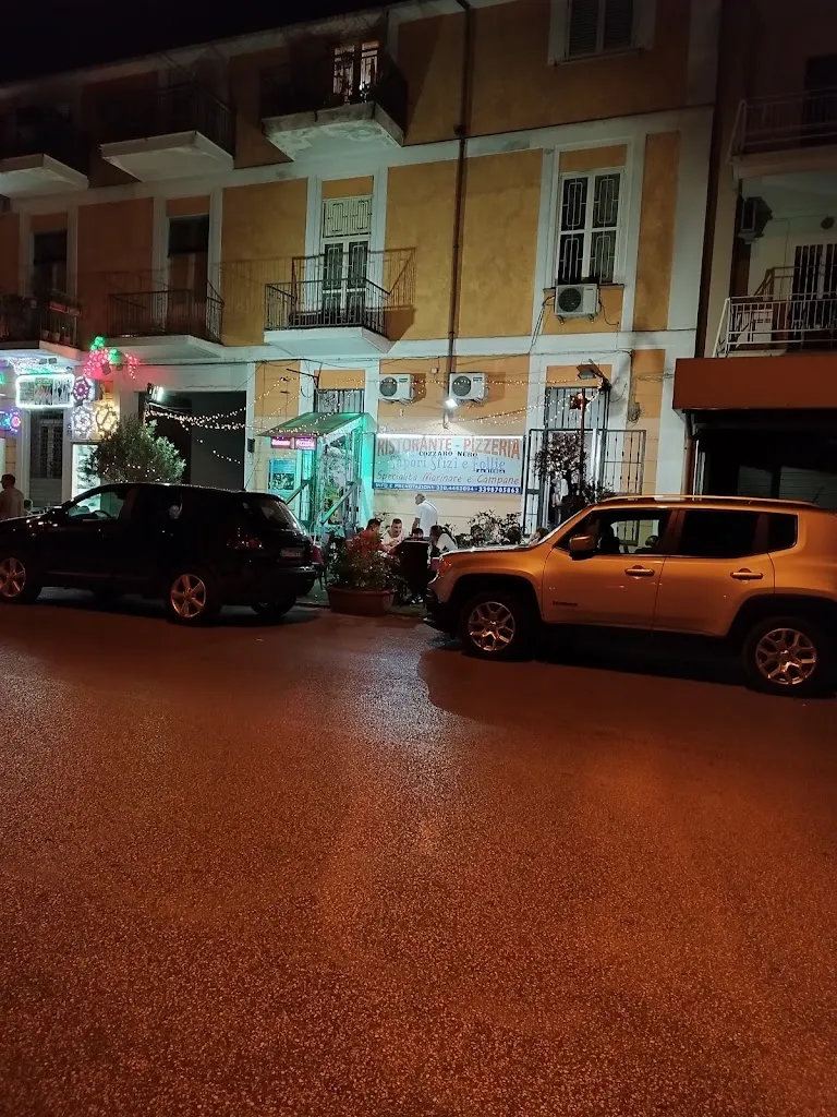 Gianluca Carozza_Sapori Sfizi E Follie_Capua_review