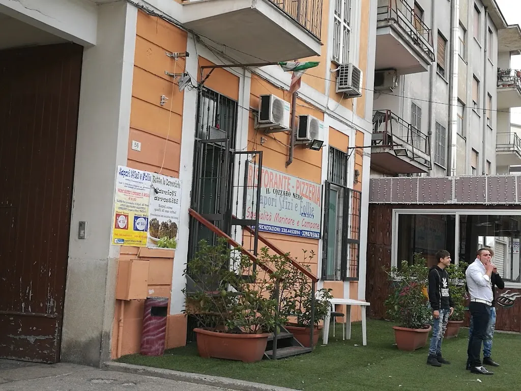 Antonio De Gennaro_Sapori Sfizi E Follie_Capua_review