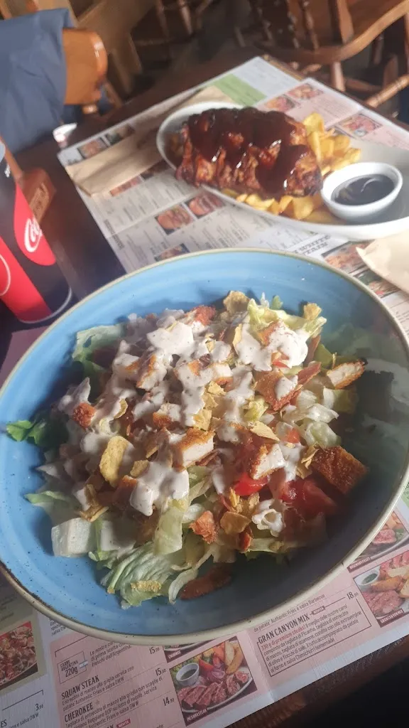 Menu_Old Wild West - Santa Maria Capua Vetere_Capua_image_7