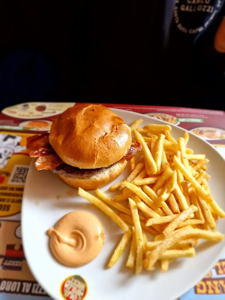 Menu_Old Wild West - Santa Maria Capua Vetere_Capua_image_9