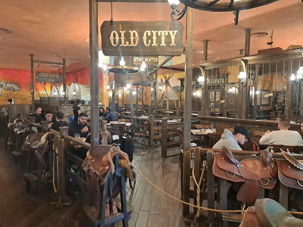 Kasra Doroudipour_Old Wild West - Santa Maria Capua Vetere_Capua_review