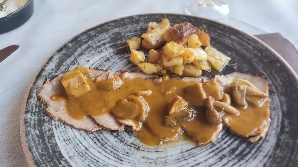 Katia Bells_Ristorante La Cascata_Casalbore_review