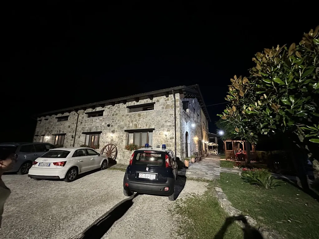 FRANCESCO SELLITTI_La Locanda del Gallo_Casalbuono_review