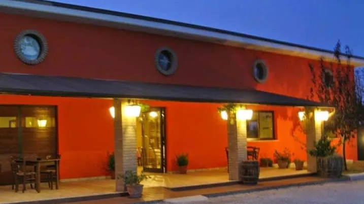 Il Rifugio Di Diana restaurant in Francavilla al Mare