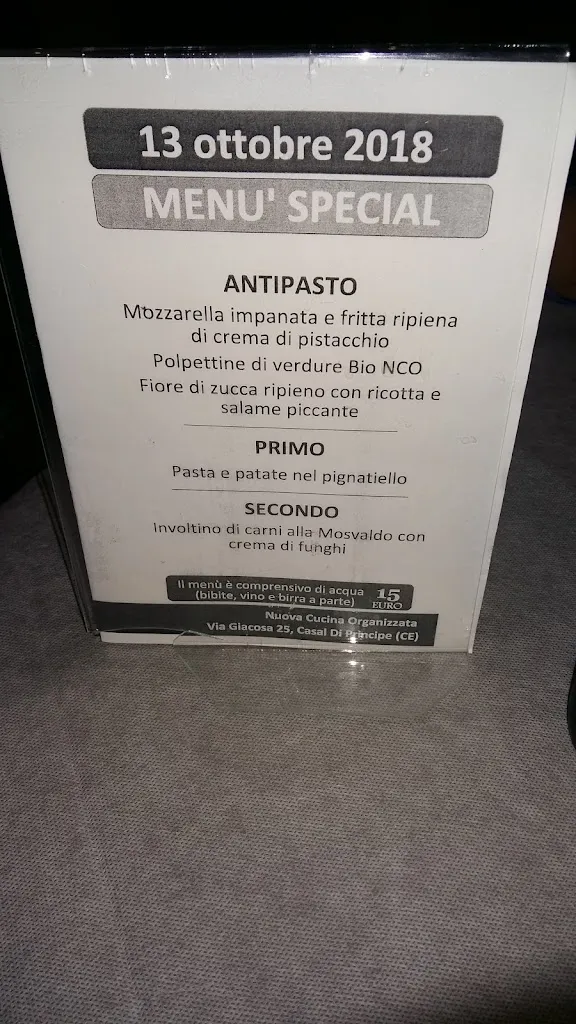 Menu_Nuova Cucina Organizzata_Casal di Principe_image_1