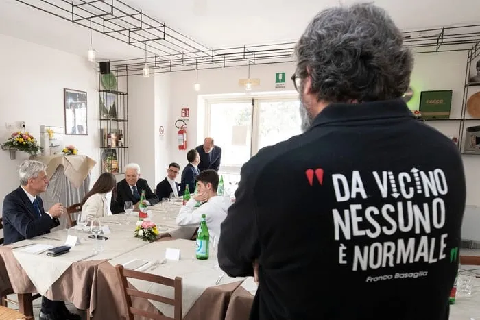 Nuova Cucina Organizzata restaurant in Casal di Principe