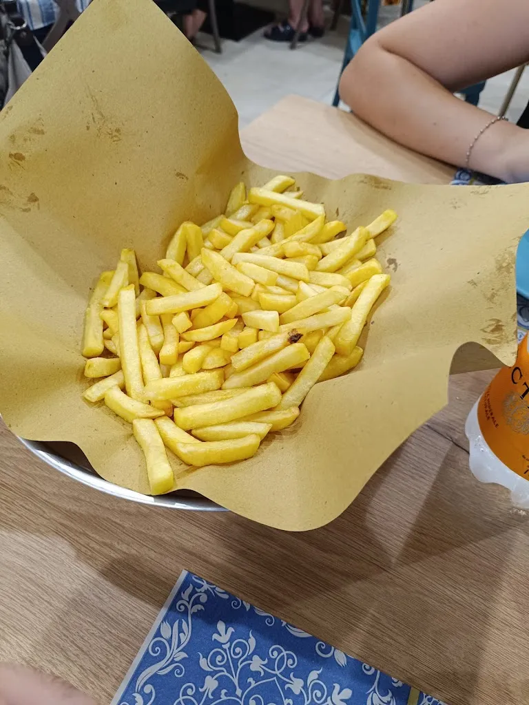 Salvatore Bianco_Di Bona Furchett - Trattoria & Pizzeria_Casal di Principe_review