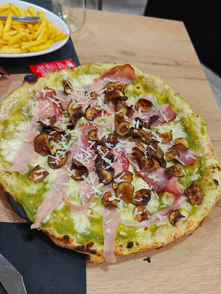 Sniff Snaff_Di Bona Furchett - Trattoria & Pizzeria_Casal di Principe_review