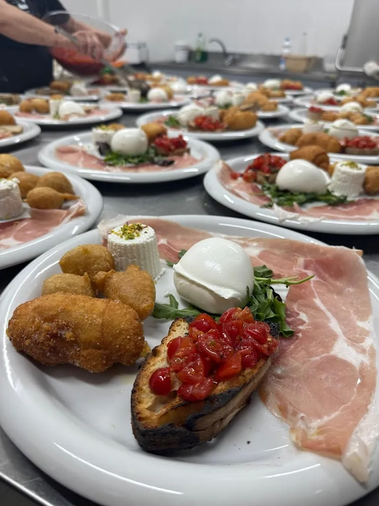 Di Bona Furchett - Trattoria & Pizzeria restaurant in Casal di Principe