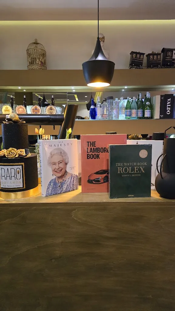 Rannces Sifontes_Raro Locanda_Casal di Principe_recensione