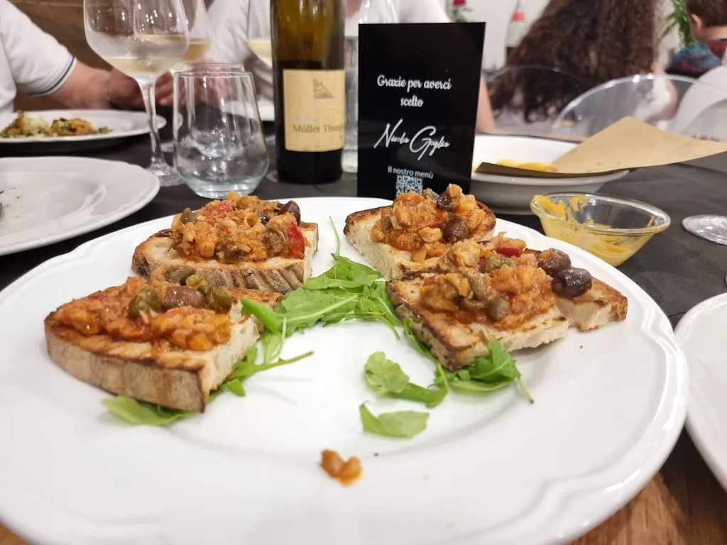 Menu_Ristorante Pizzeria Classe 