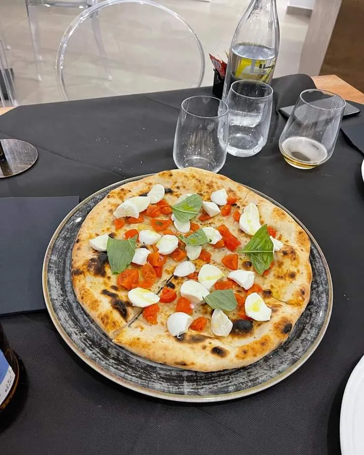 Menu_Ristorante Pizzeria Classe 