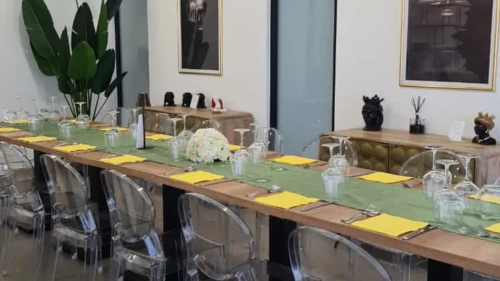 Ristorante Pizzeria Classe "76 restaurant in Casal di Principe