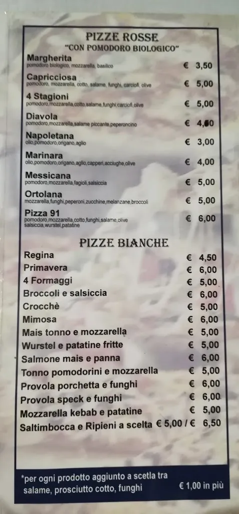Menu_Il Veliero_Casal di Principe_image_3