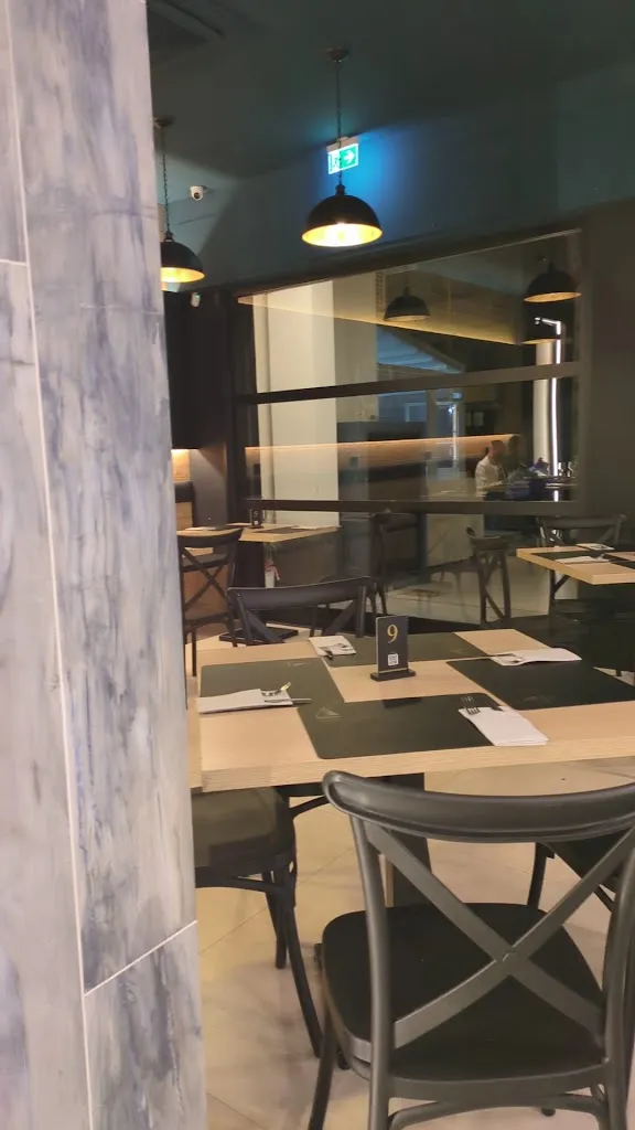 Il Veliero restaurant in Casal di Principe