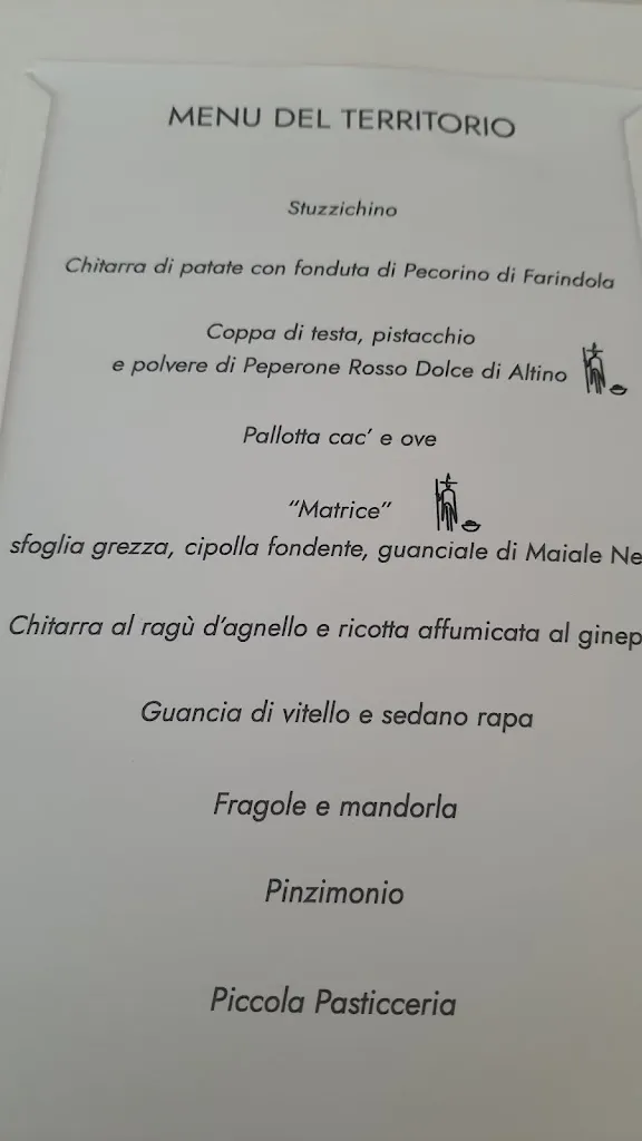 Menu_Villa Maiella_Guardiagrele_image_3