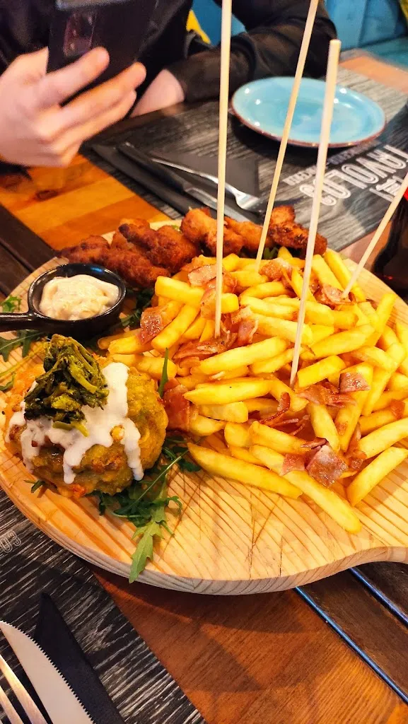 Menu_Tavolo3 Pub_Casal di Principe_image_2