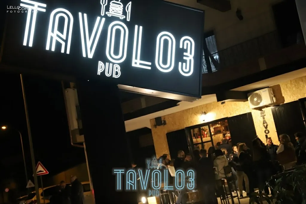 Tavolo3 Pub_Casal di Principe_slider_image_1