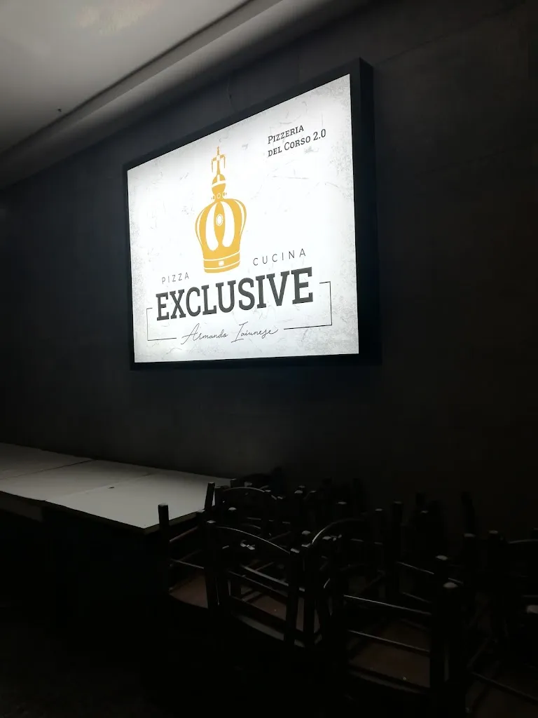 Daniele Di iorio_Exclusive pizza e cucina_Casal di Principe_review