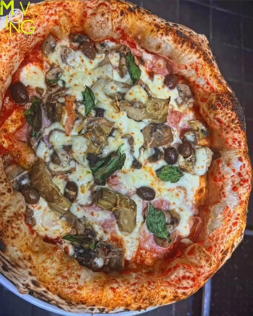 Pizzeria La Vita è Bella_Casal di Principe_slider_image_2