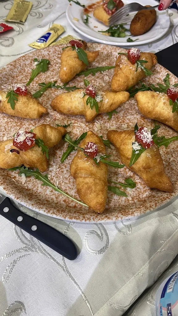 Alfonsina Iovine_Pizzeria Anema&Core_Casal di Principe_review