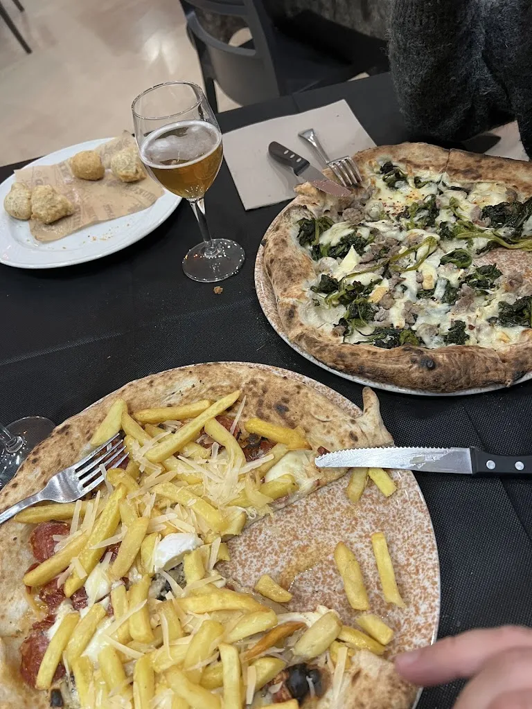 Matteo Calandra_Pizzeria Anema&Core_Casal di Principe_review
