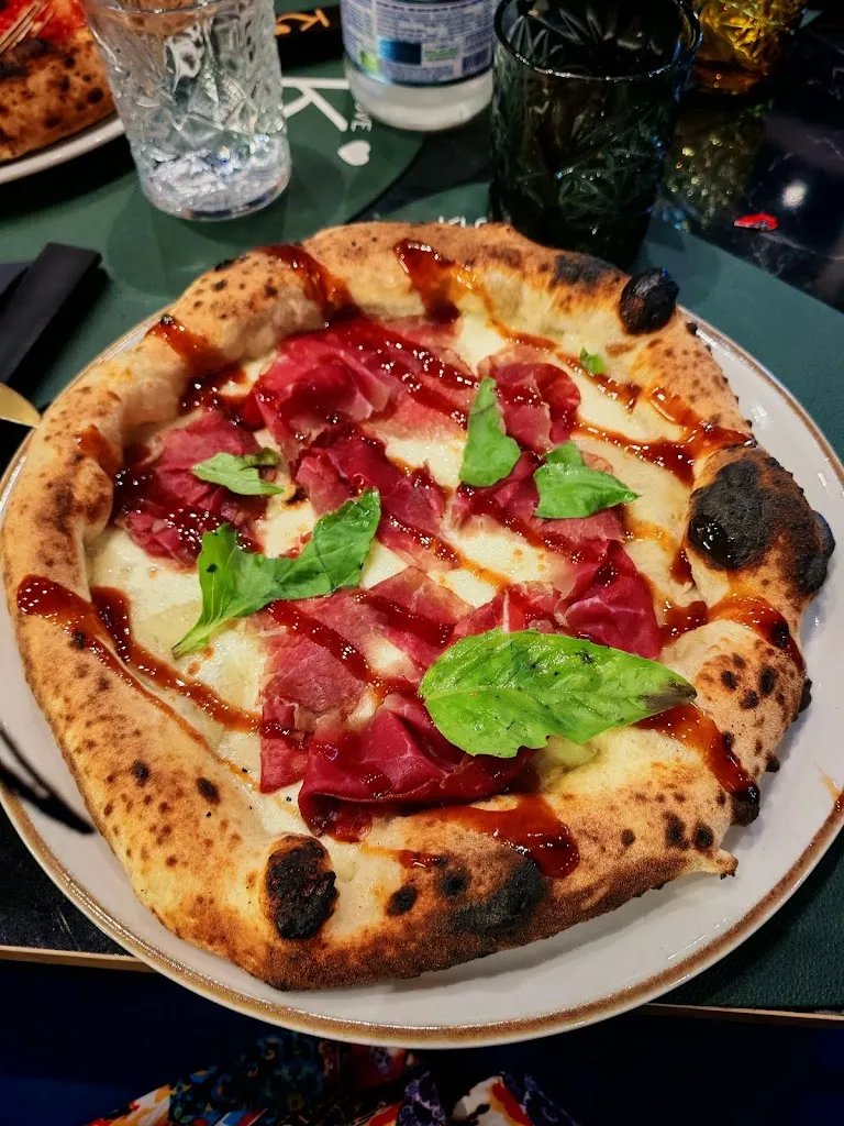 Giuseppe Lan_Klove | Pizzeria | Lounge Bar_Casal di Principe_review