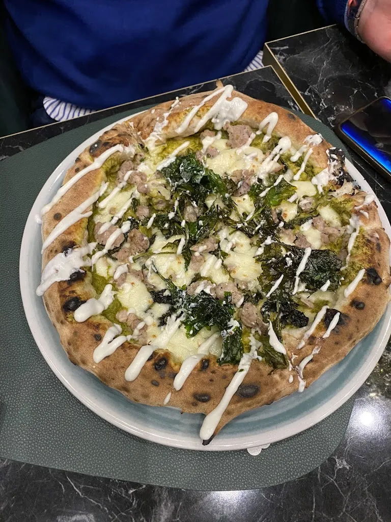 Attilia Coppola_Klove | Pizzeria | Lounge Bar_Casal di Principe_review